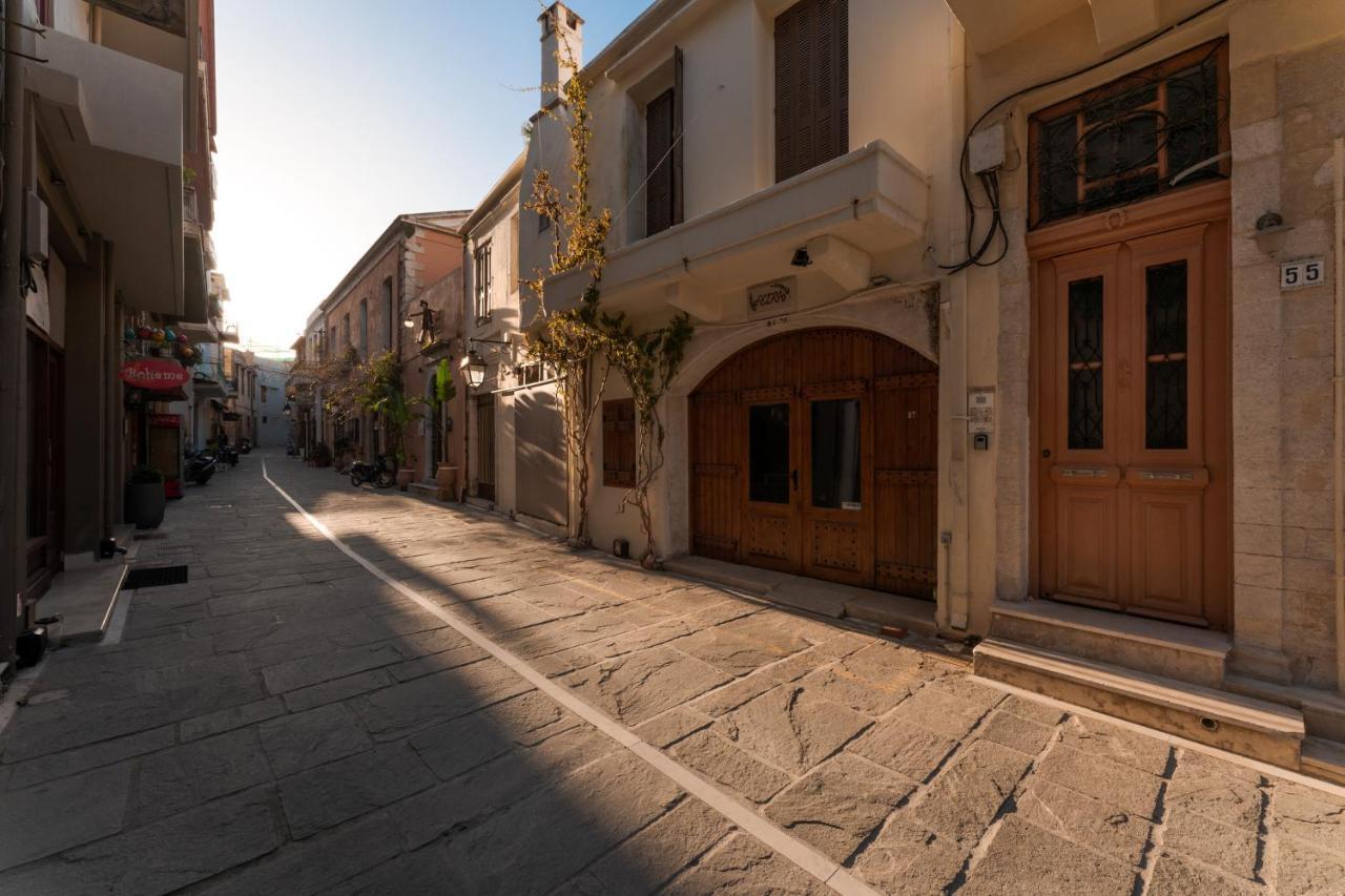 Eurycleia Studios Rétino Exterior foto