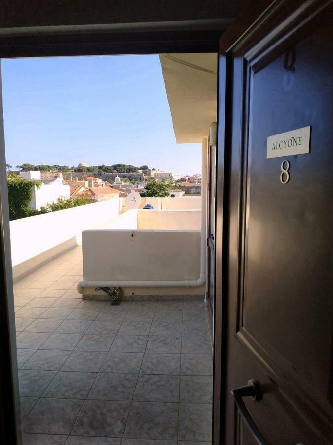 Eurycleia Studios Rétino Exterior foto